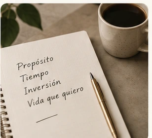 Evaluación de encaje personal y financiero